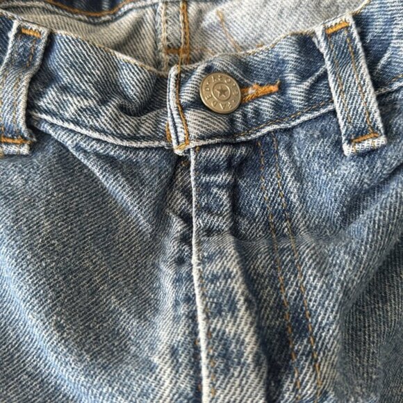 Classic Blue Denim Jeans - Picture 11 of 12